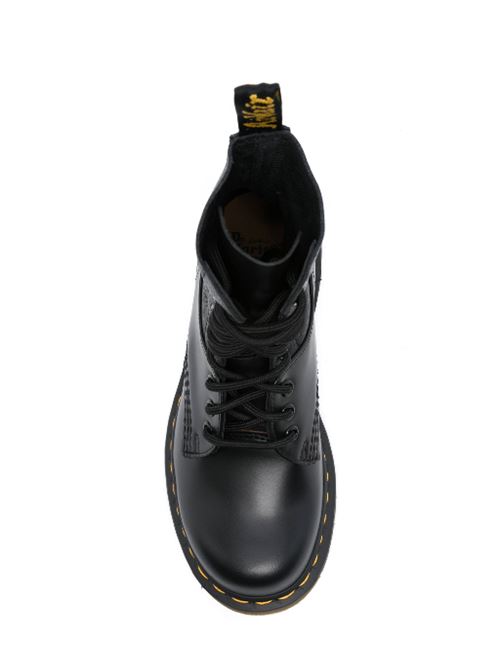 MM6 x Dr. Martens 10 Eye Twisted and Reimagined MM6 MAISONMARGIELA  DR.MARTENS | S66WU0126P8030H6851